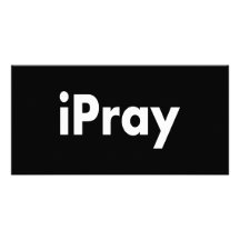 iPRAY Picture Card