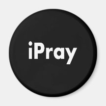 iPRAY Refrigerator Magnets