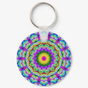 iPsychedelic Keychain