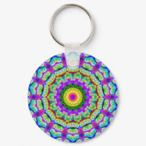 iPsychedelic Keychain