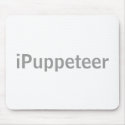 iPuppeteer mousepads by stewart1973 iPuppeteer mousepads