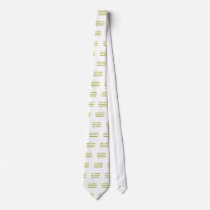 IQ Test ties