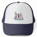 Iqaluit FC hat by VLR1888 Iqaluit FC hat