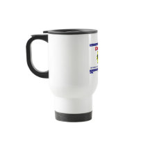 IQPro@Work 2009 Travel Mug