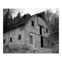 IR Barn posters