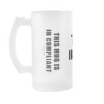 IR Compilant Mugs