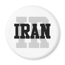 IR Iran magnets
