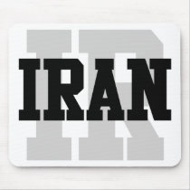 IR Iran mousepads