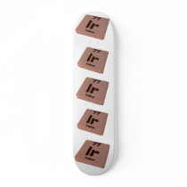 Ir Iridium Skate Deck