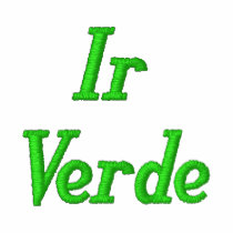 Ir Verde Embroidered Shirt embroidered shirts by imperfectiomism Ir Verde Embroidered Shirt embroidered shirts
