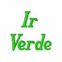 Ir Verde Embroidered Shirt embroidered shirts by imperfectiomism Ir Verde Embroidered Shirt embroidered shirts