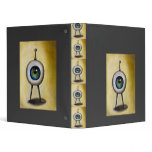 Ira little alien series 3 ring binders