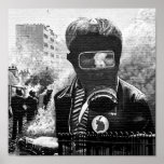 IRA Mural, Derry Posters