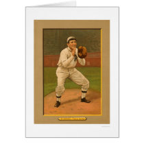 Ira Thomas Athletics Baseball 1911 cards by lc_baseball Ira Thomas Athletics Baseball 1911 cards