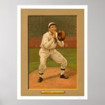 Ira Thomas Athletics Baseball 1911 posters