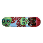 Iracebeth of Crims Skateboard skateboards