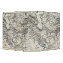 Iran Afghanistan Pakistan Vinyl Binders