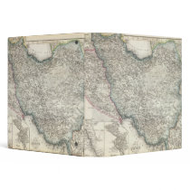 Iran and Iraq 3 Ring Binders