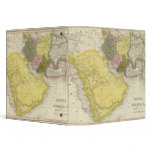 Iran and Saudi Arabia binders