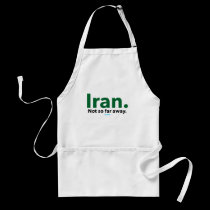 Iran... aprons