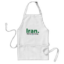 Iran... aprons