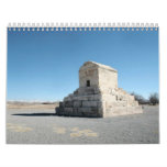 Iran Architecture calendars