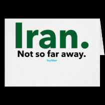 Iran... cards
