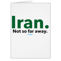 Iran... Card