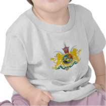 Iran Coat of Arms (Pahlavi Dynasty 1925-1979) Shirts