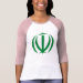 Ladies 3/4 Sleeve Raglan (Fitted)