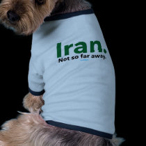 Iran... pet clothing