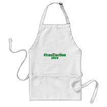 Iran Election aprons