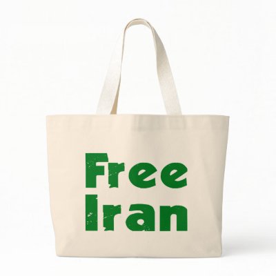 Iran Election Tote Bags by BoogieMonst