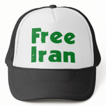 Iran Election hats by BoogieMonst Iran Election hats