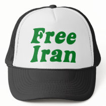Iran Election hats