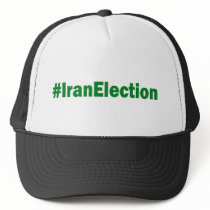 Iran Election hats