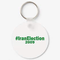 Iran Election keychains
