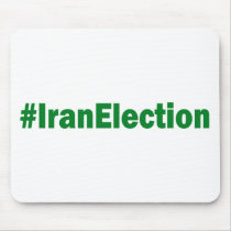 Iran Election mousepads