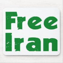 Iran Election mousepads