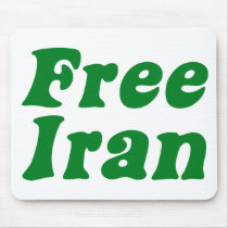 Iran Election mousepads