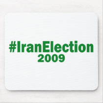 Iran Election mousepads