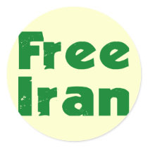 Iran Election stickers