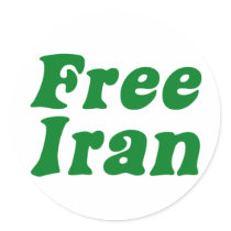 Iran Election stickers