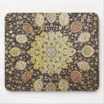 Iran Esfahan Carpet mousepads by salarimas Iran Esfahan Carpet mousepads