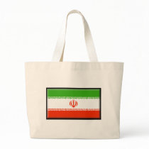 Iran Flag bags