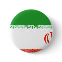 Iran Flag buttons