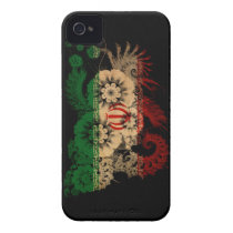 Iran Flag Iphone 4 Cover