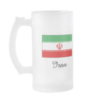 Iran Flag Design mugs by flagshirt Iran Flag Design mugs
