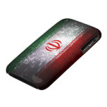 Iran Flag Firework Case-Mate iPhone 3 Case
