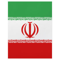 Iran flag letterhead by demavin Iran flag letterhead